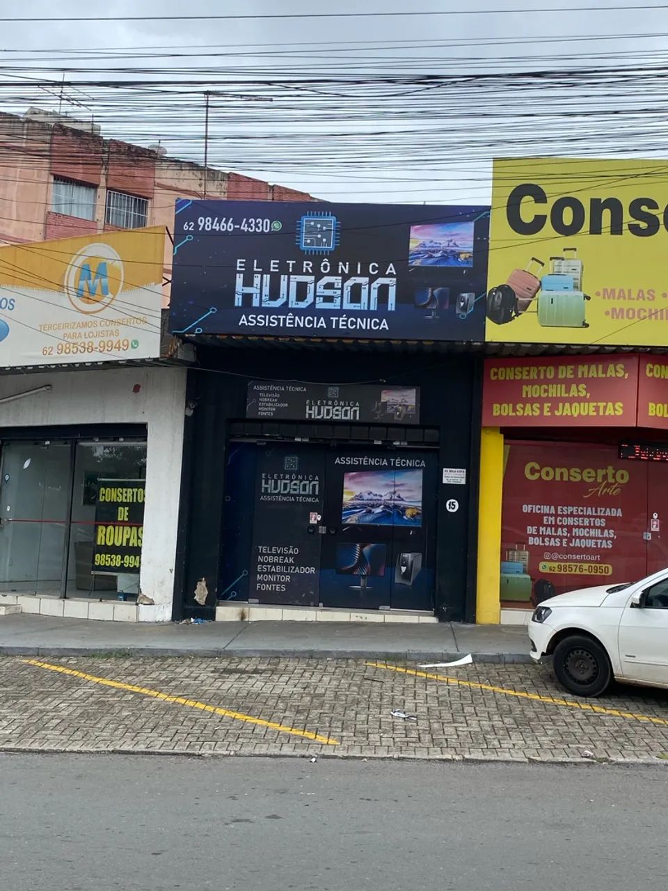Eletrônica  - Foto 2