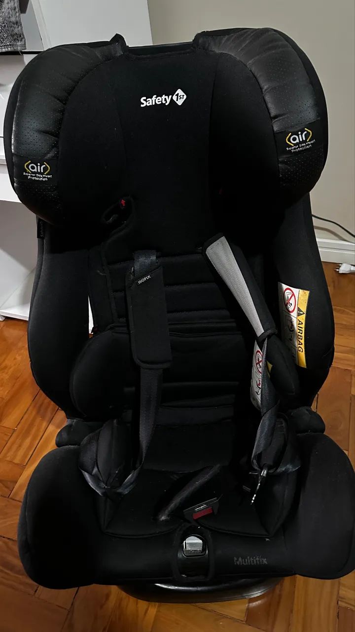 cadeirinha safety 1st multifix isofix zero! - Foto 2