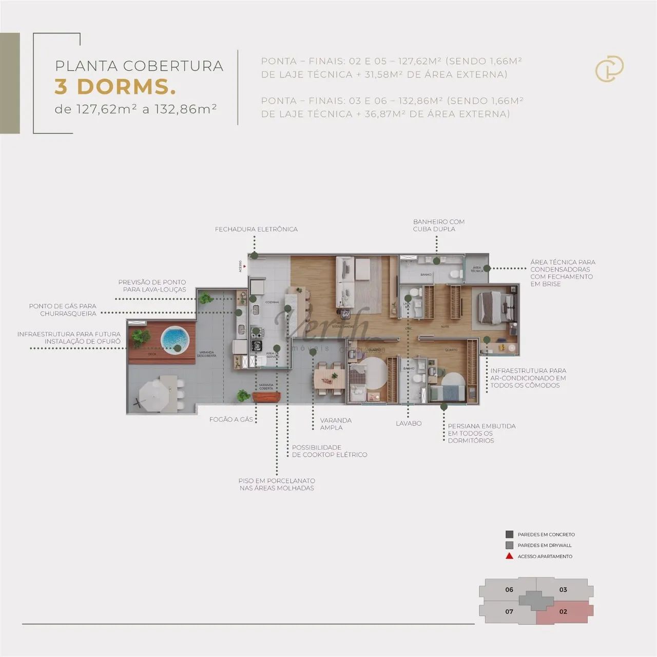 apartamento - Parque Prado - Campinas - Foto 4