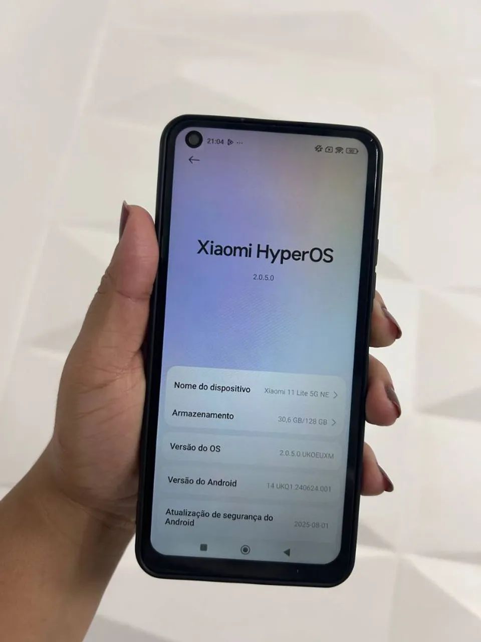 Xaiomi 11 lite  - Foto 2