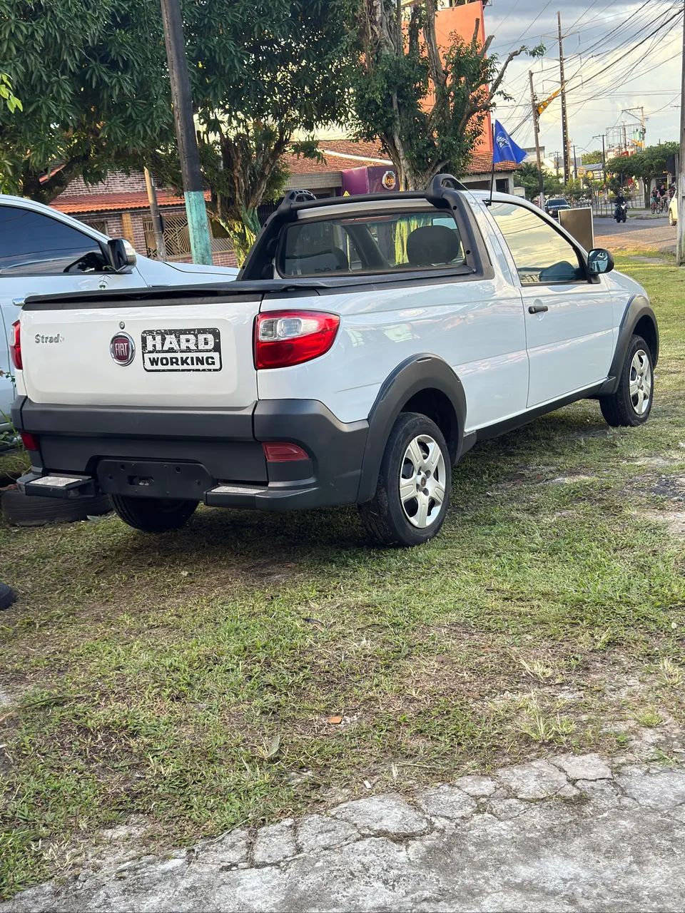 FRETE FRETE CAMINHONETE OU PICK-UP 