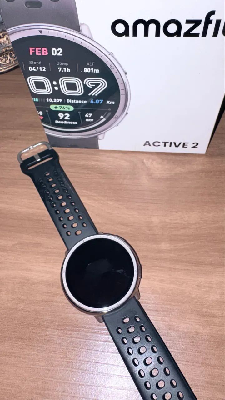 Smartwatch Amazfit Active 2 - Foto 3