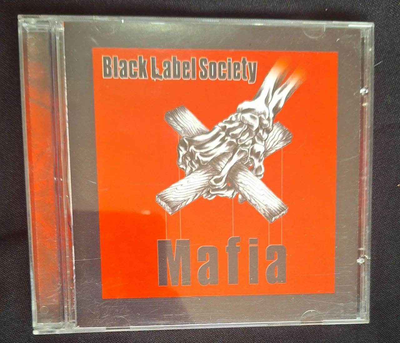 CD Black Label Society - Mafia 
