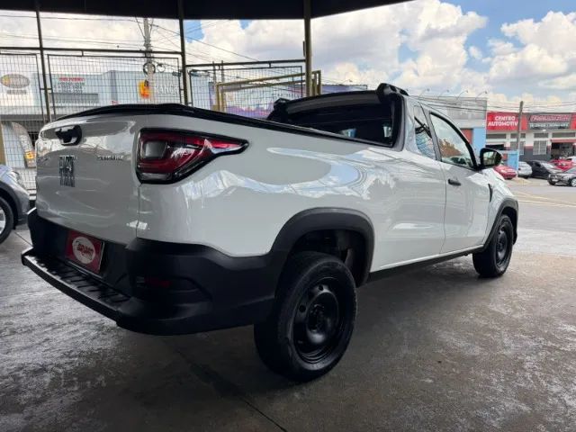Fiat Strada Endurance 1.3 Flex 8V CS 2024 - Foto 2