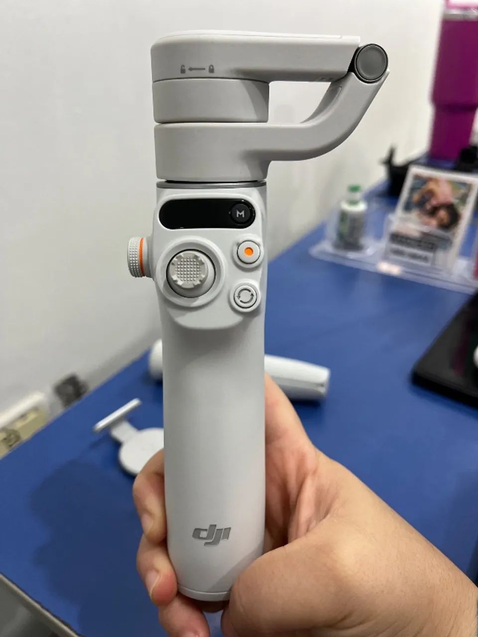 OSMO MOBILE 6