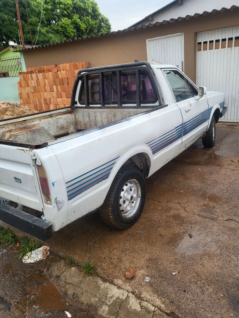 Ford Pampa Pampa L 1.6 1995