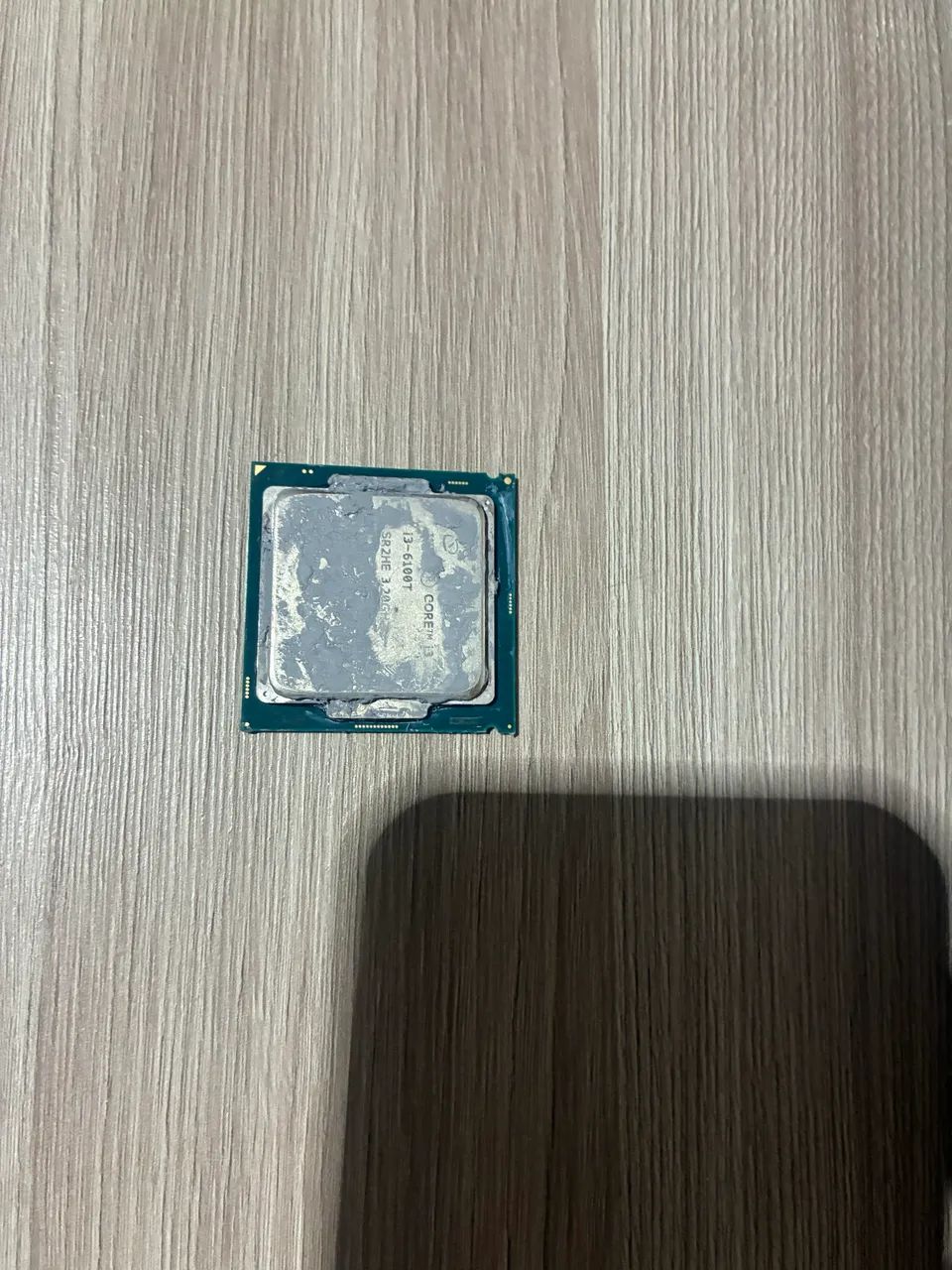 Intel i3 6100t