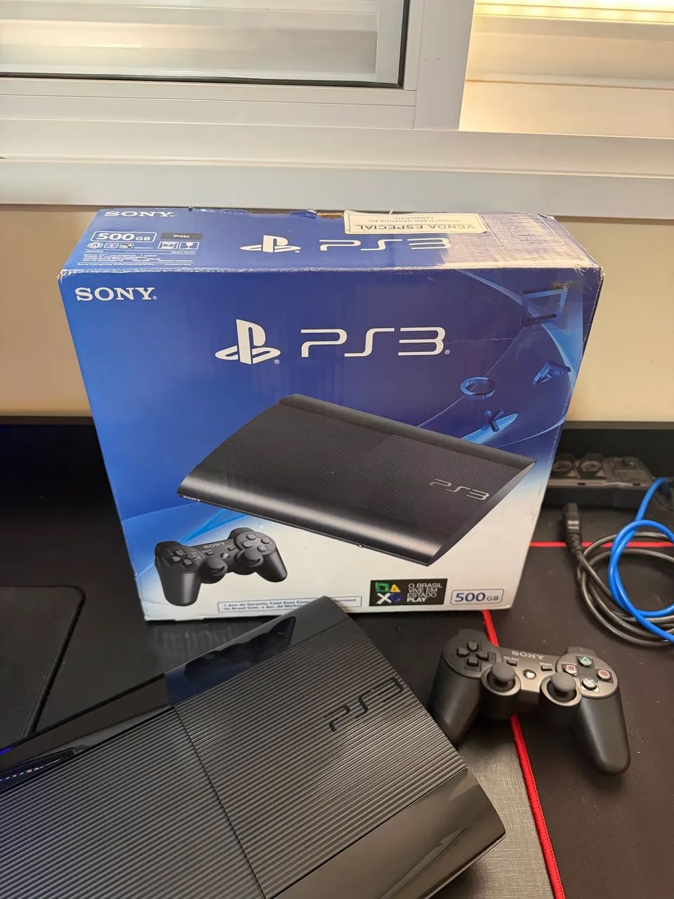 Ps3 super slim
