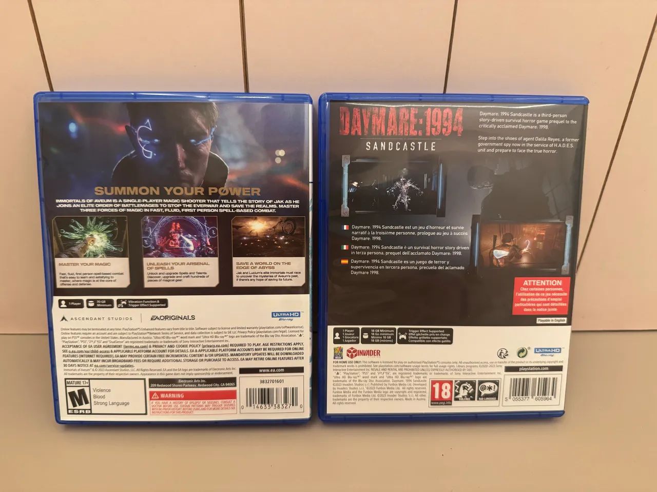 Jogos de ps5  - Foto 2