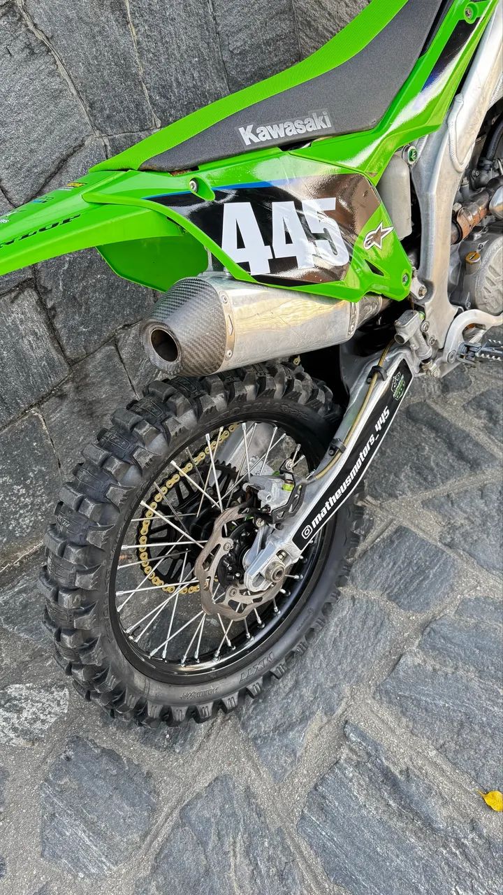 Kx 250 2021 - Foto 3