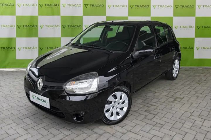 Renault Clio Rn/alize/expr./1.0 Hi-power 16V 5P 2016