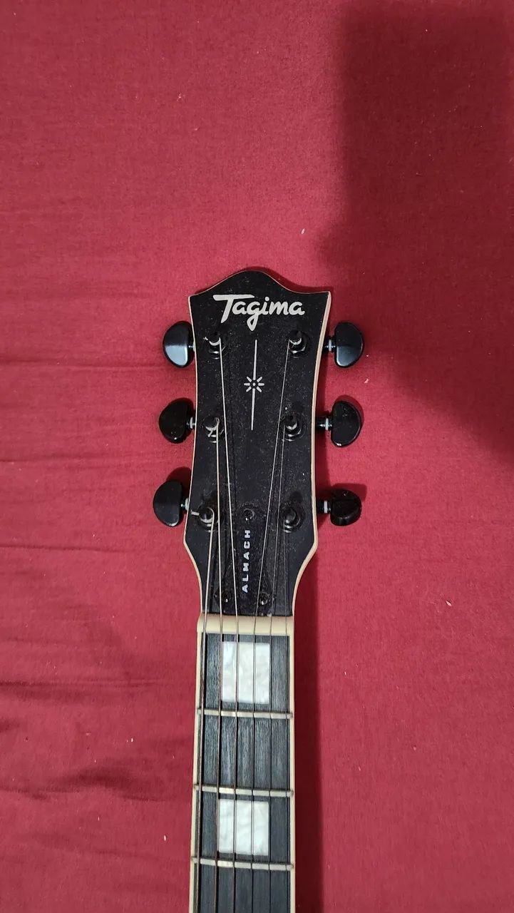 Guitarra tagima  - Foto 3