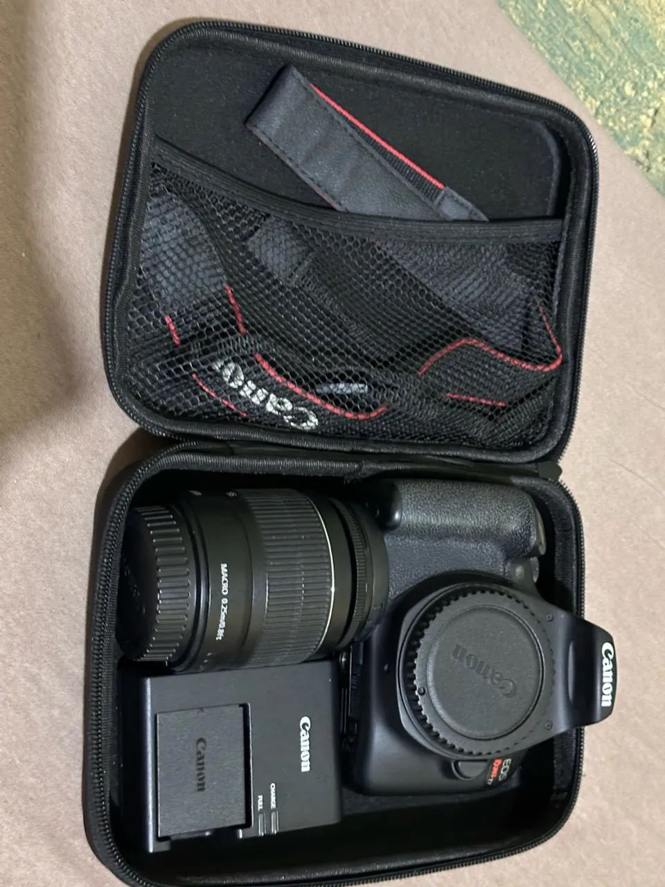 Cânon T7  - Foto 3