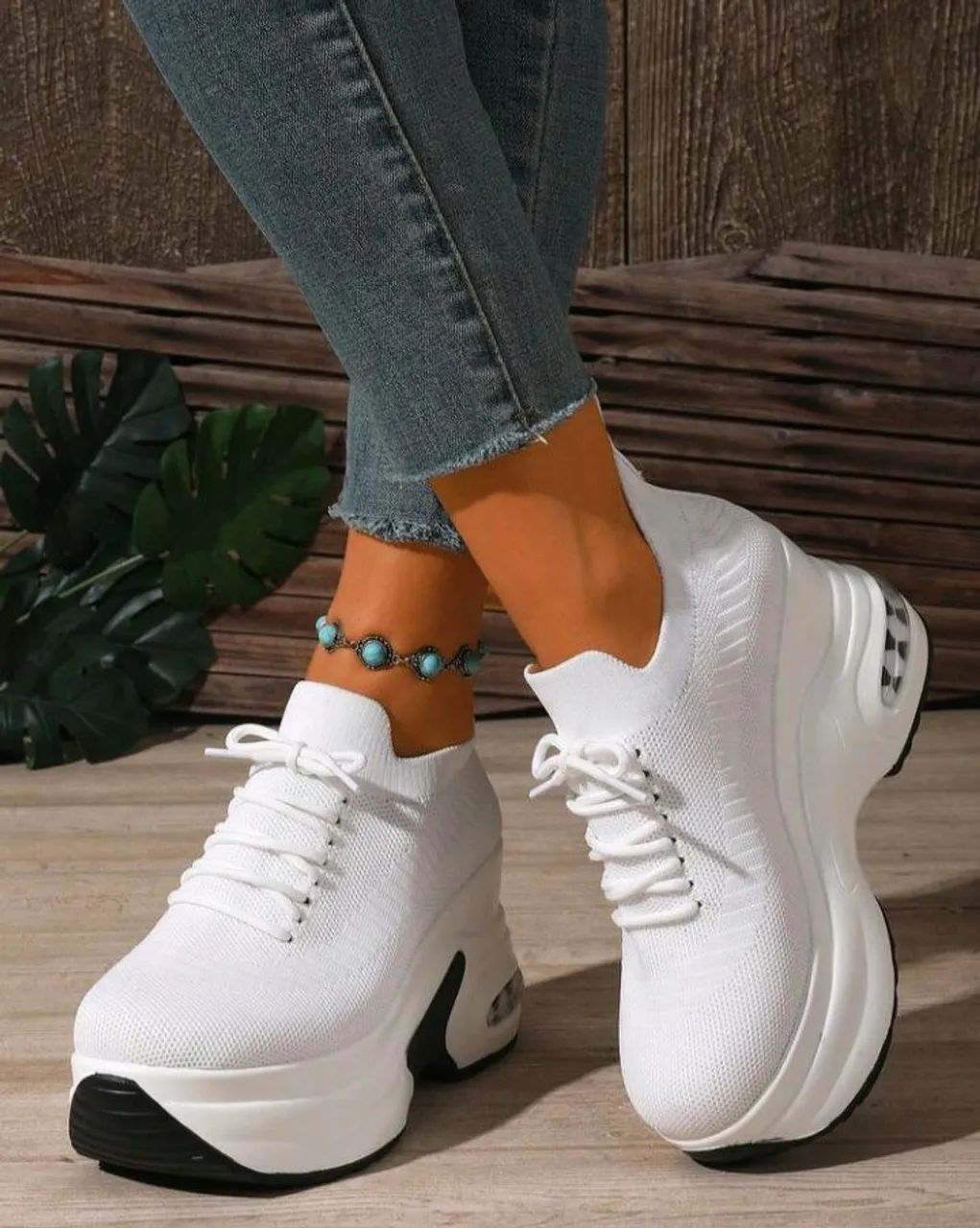 Tênis feminino  - Foto 3