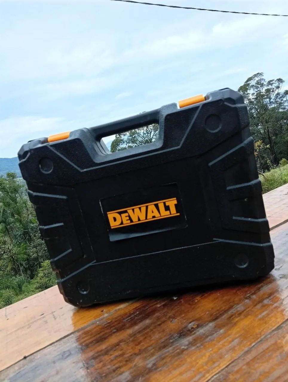 Chave de Impacto Dewalt  - Foto 4