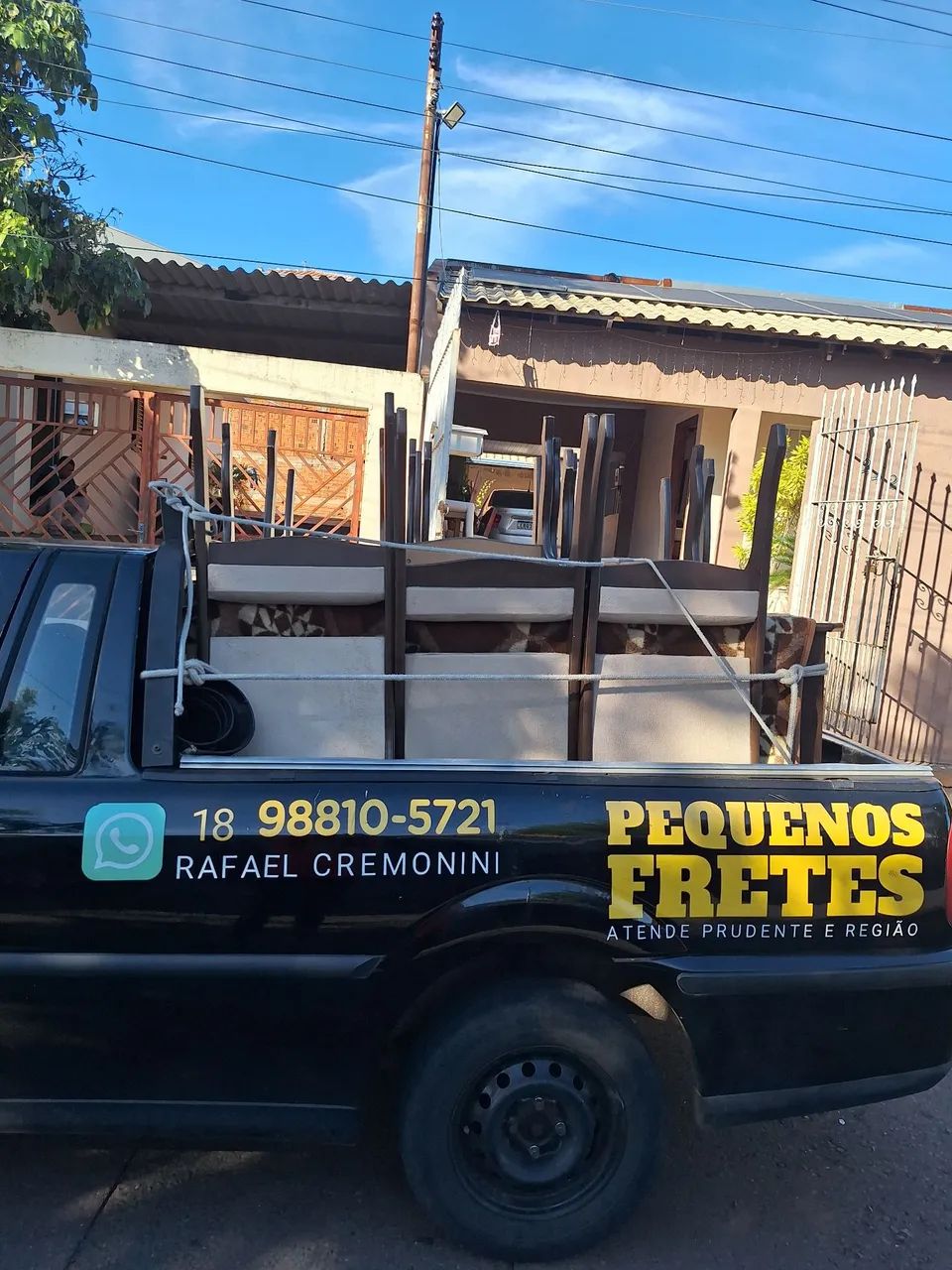 Pequenos fretes - Foto 2