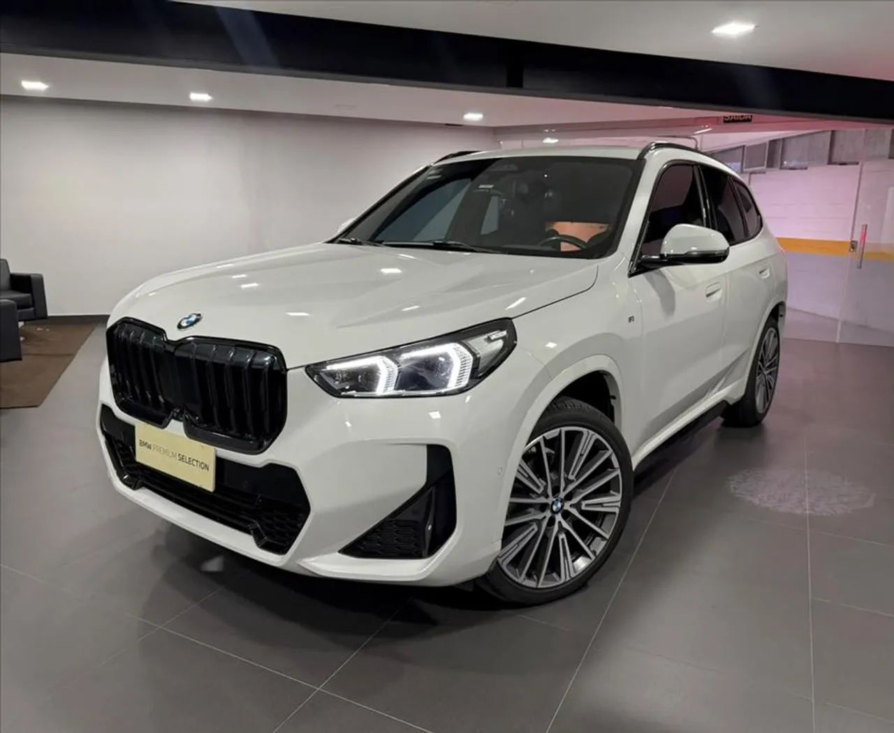 BMW X1 SDRIVE 20I M SPORT 2.0 TB AUT. 2024