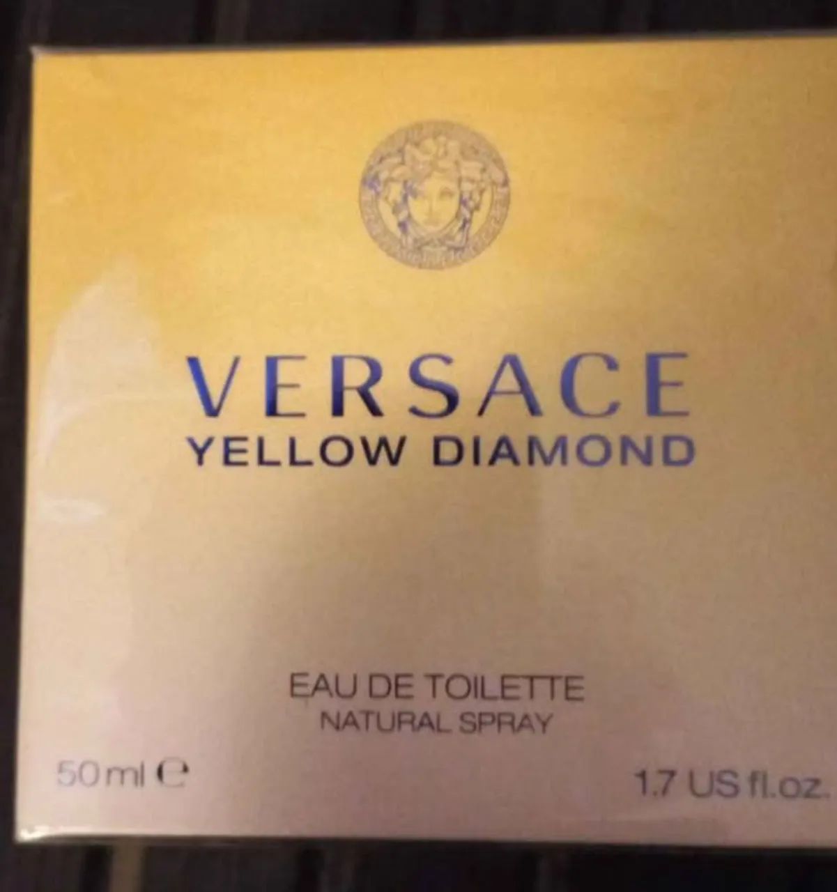 Perfume original Versace Yellow Diamond - Foto 5