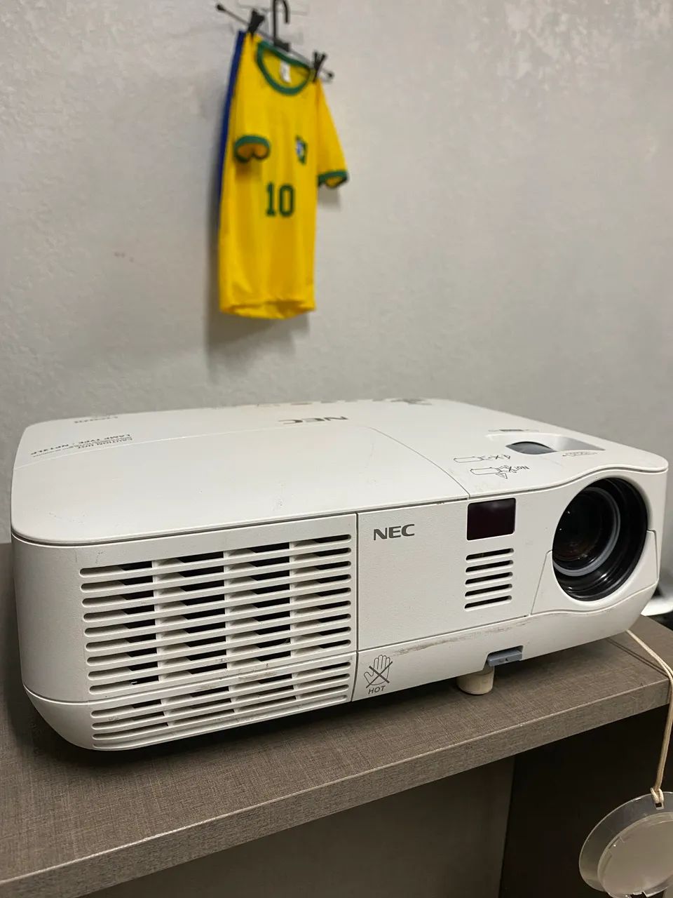 Projetor NEC - HDMI/VGA