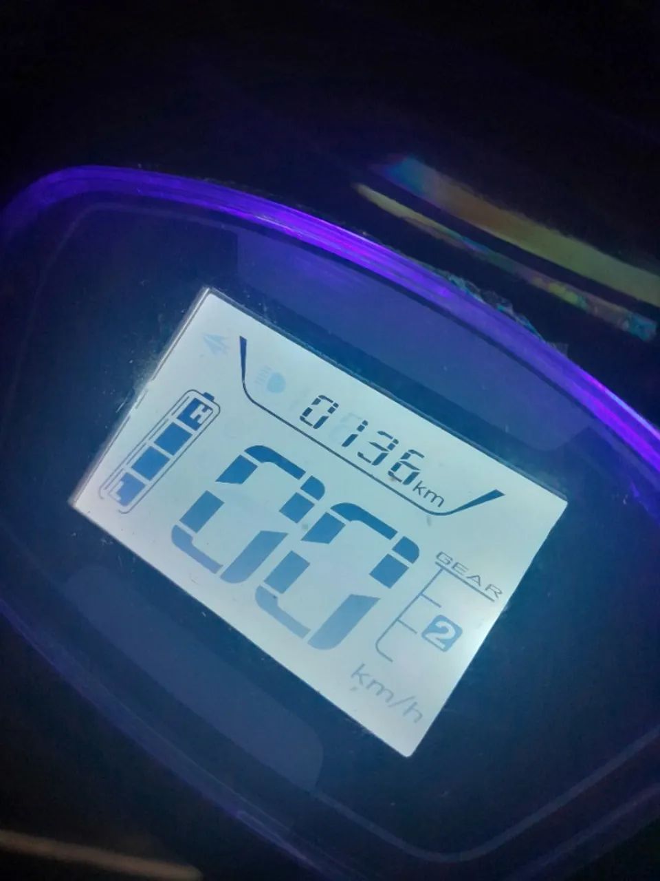 Scooter eletrica 500w  - Foto 5