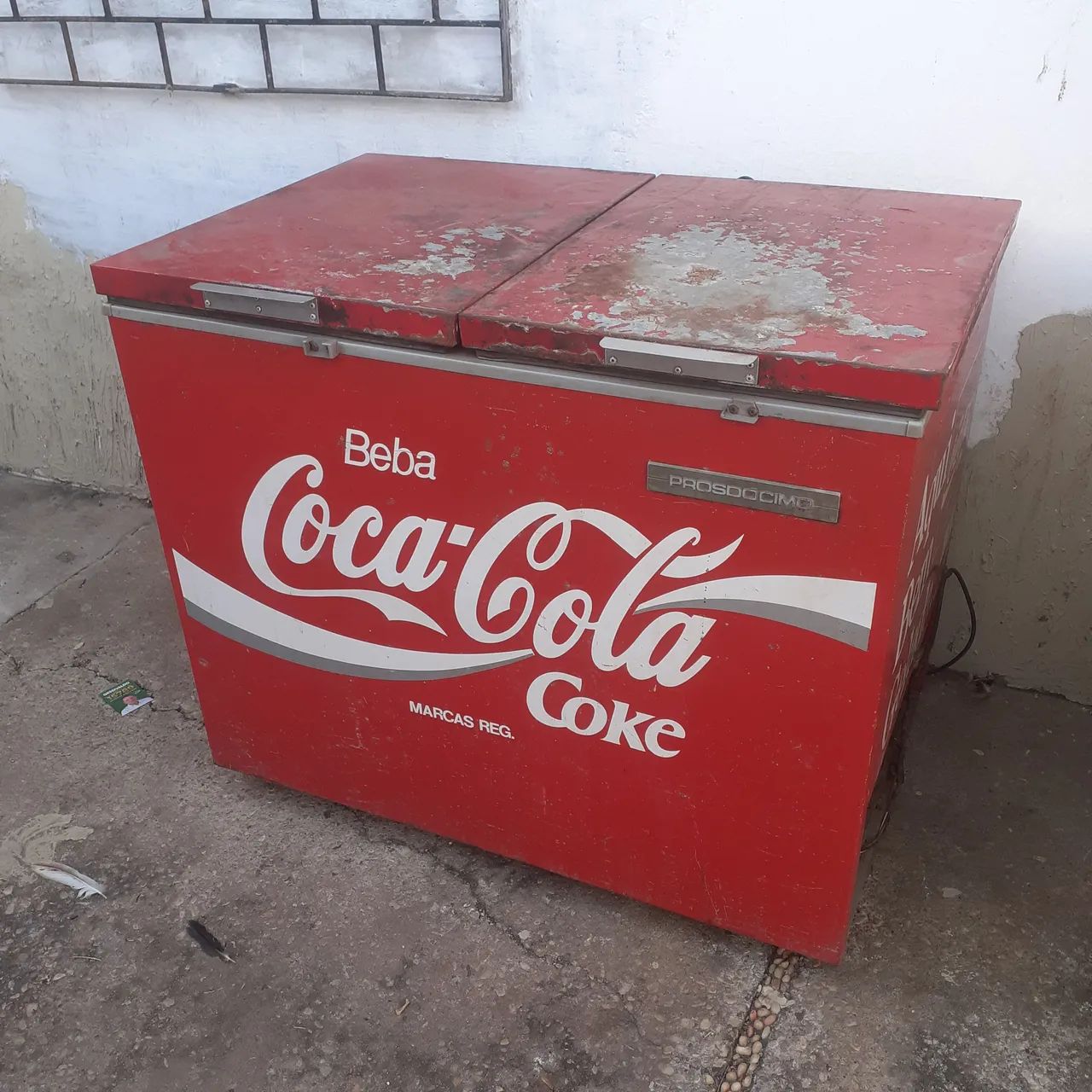 freezer prosdocimo
