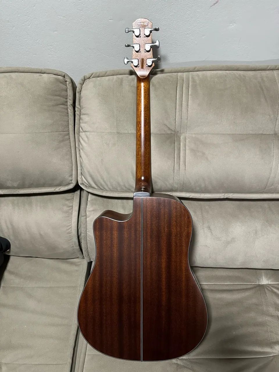 VIOLÃO DIAMOND STRINBERG (PREMIUM) - Foto 5