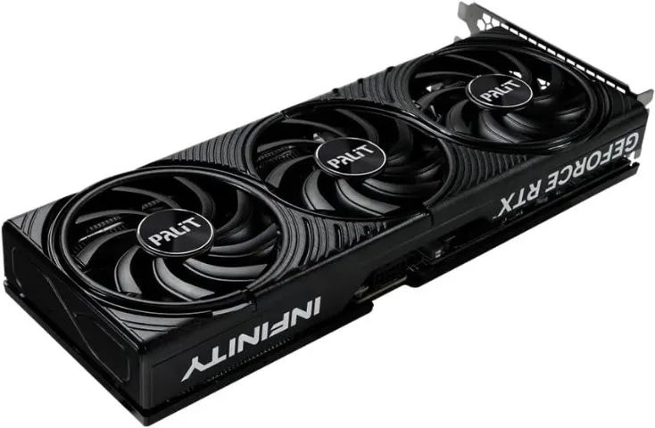 RTX 5070 INFINITY 3 12GB GDDR7 - Foto 5