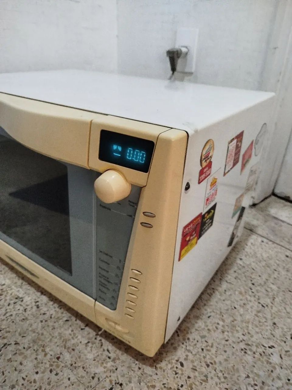 Microondas Electrolux - Foto 2