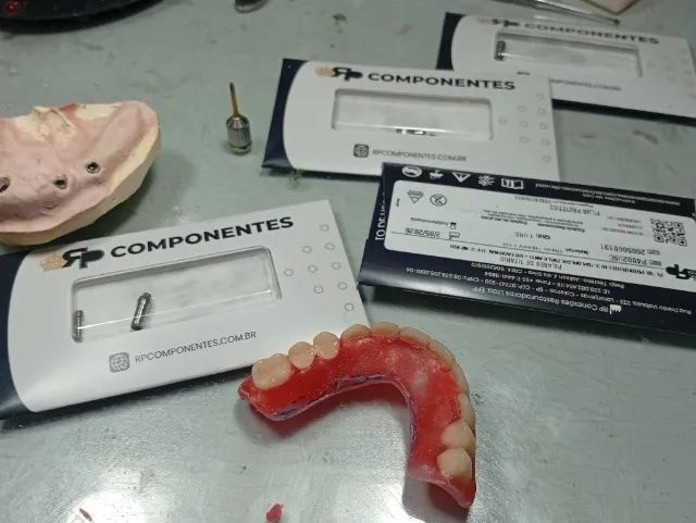 Laboratório de Prótese Dentária seleciona 