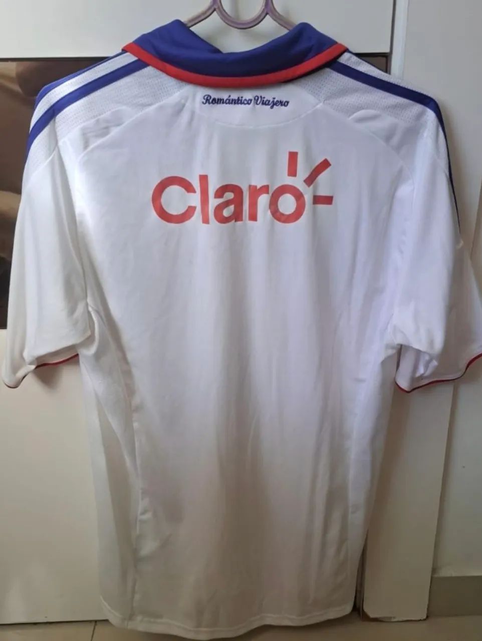Camisa Universidad Chile - Foto 3