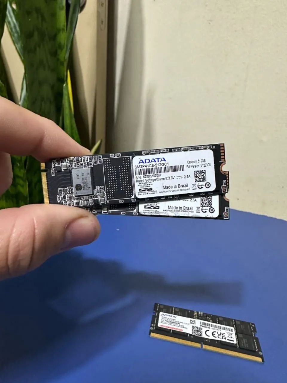 SSD NVME 512GB GEN4