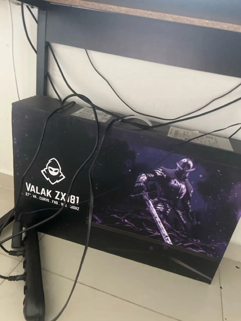 monitor mancer 180 hz - Foto 3