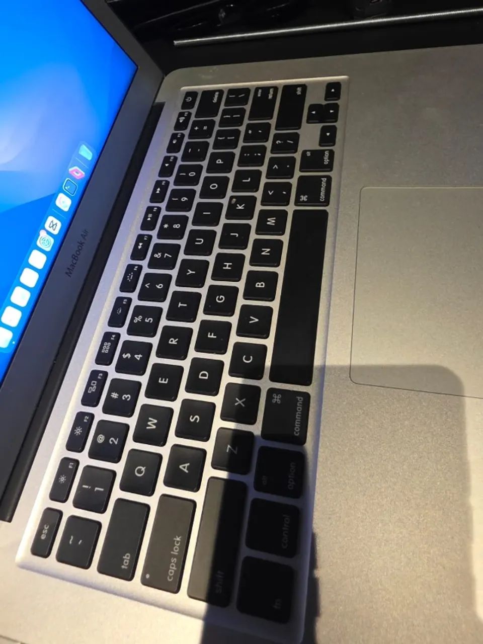 MacBook Air 13? 2017 Intel Core i5 8GB 128gb- Bem conservado