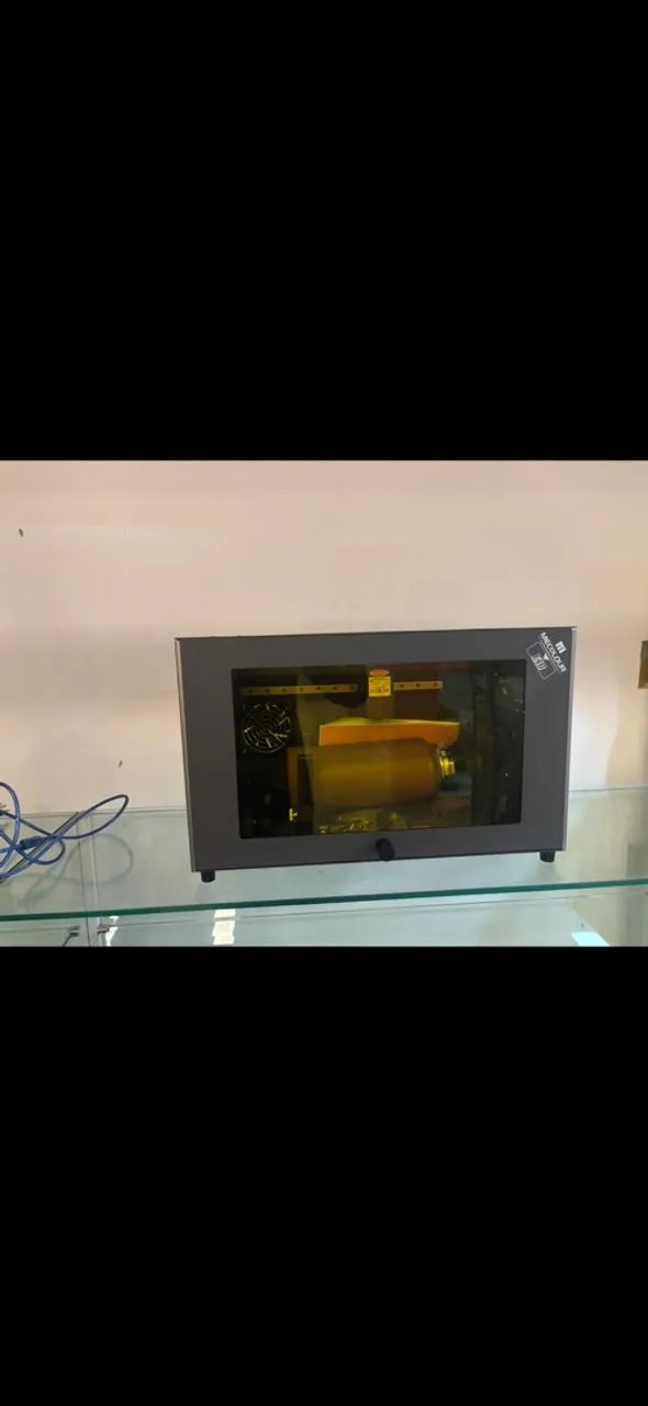 Máquina laser  - Foto 2