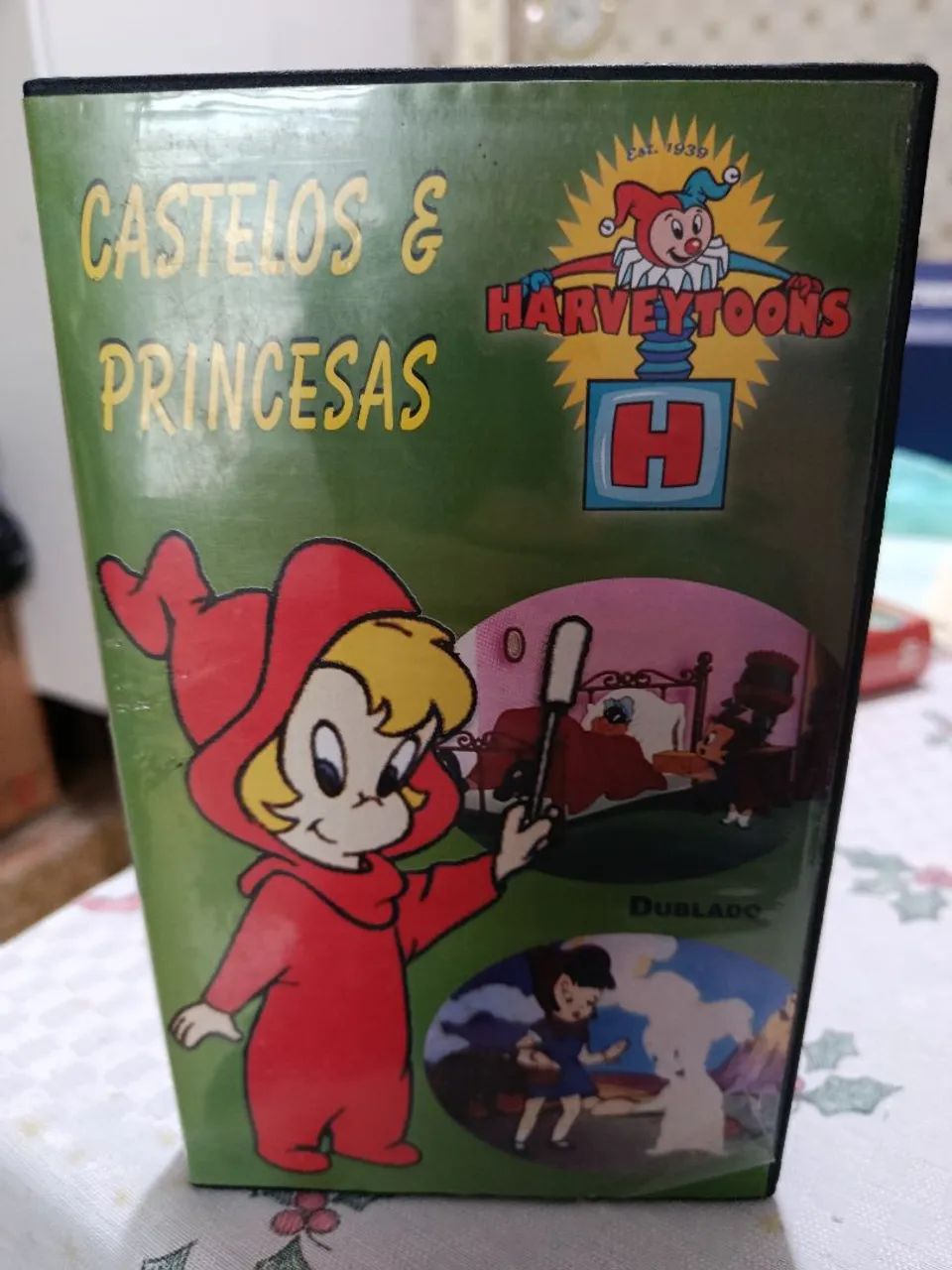 Fitas cassetes para DVD  - Foto 3