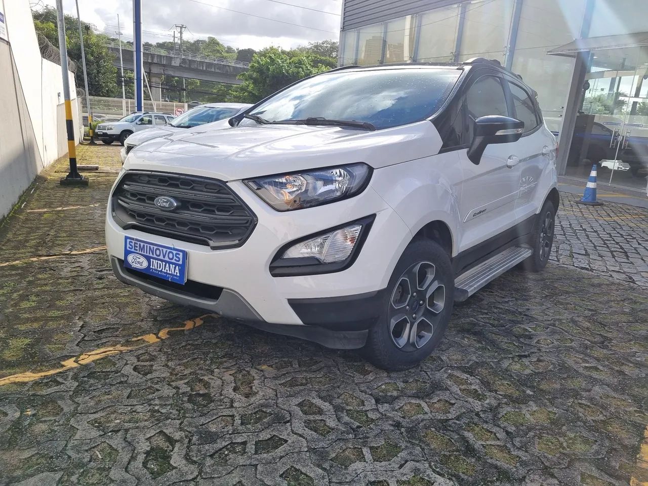 Ford Ecosport Freestyle 1.5 12V Flex 5P Aut. 2020