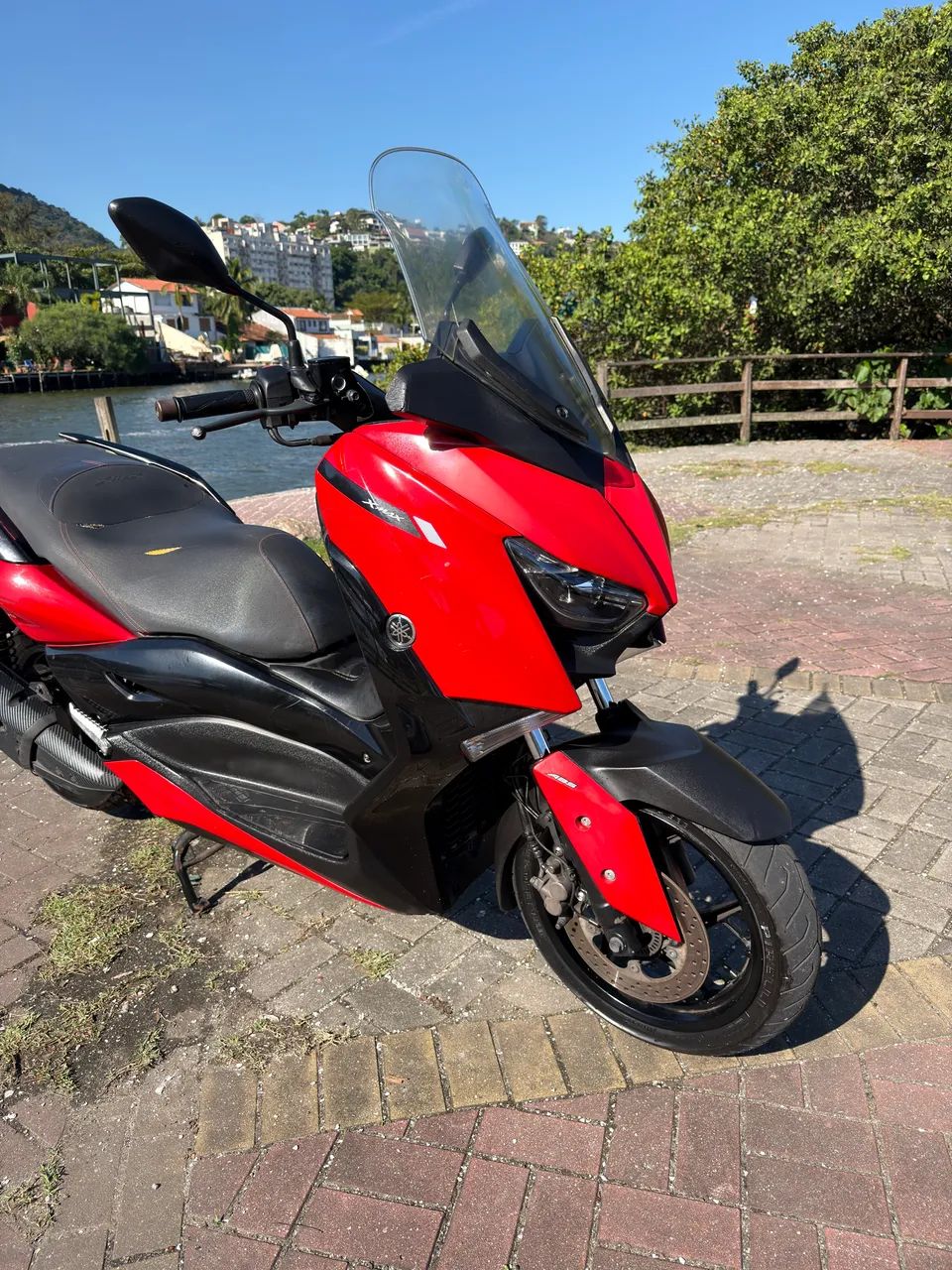 Yamaha Xmax 250 - Foto 4