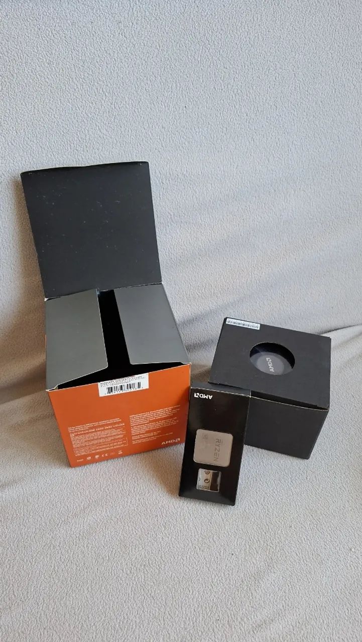 Processador ryzen 5 2600 - Foto 5