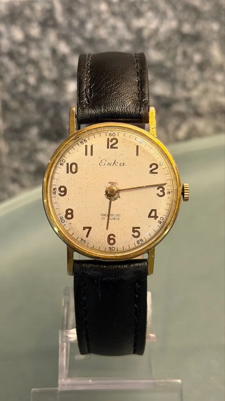 Relógio Eska 34mm a corda - Foto 3