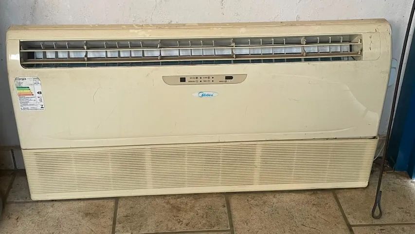 Ar-condicionado Midea antigo - Foto 2