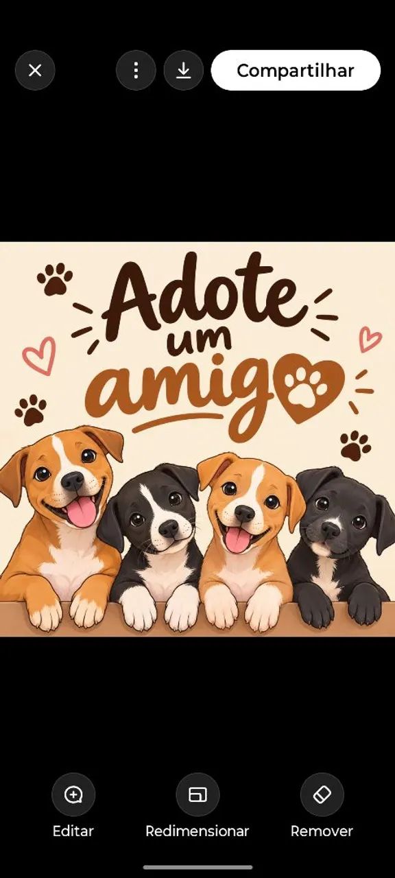 Filhotes de Pitbull