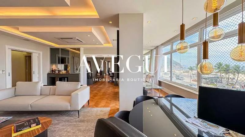 Apartamento-Duplex - Residencial - Copacabana - Foto 3