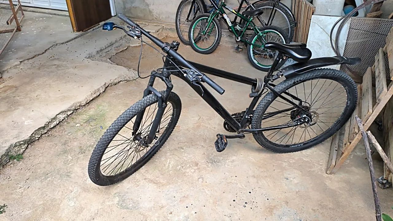 Bicicleta 