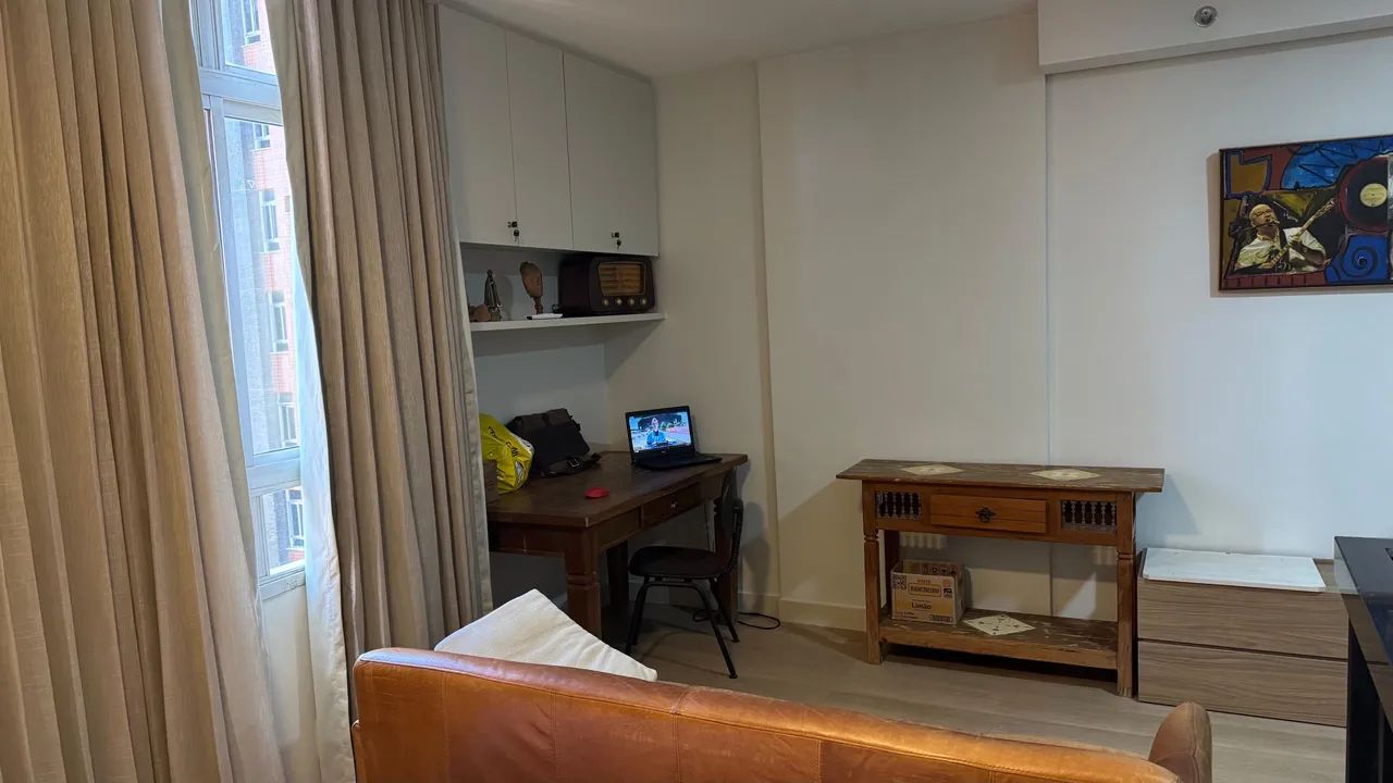 Vendo apartamento de 1 quarto no Park estúdios  - Foto 4