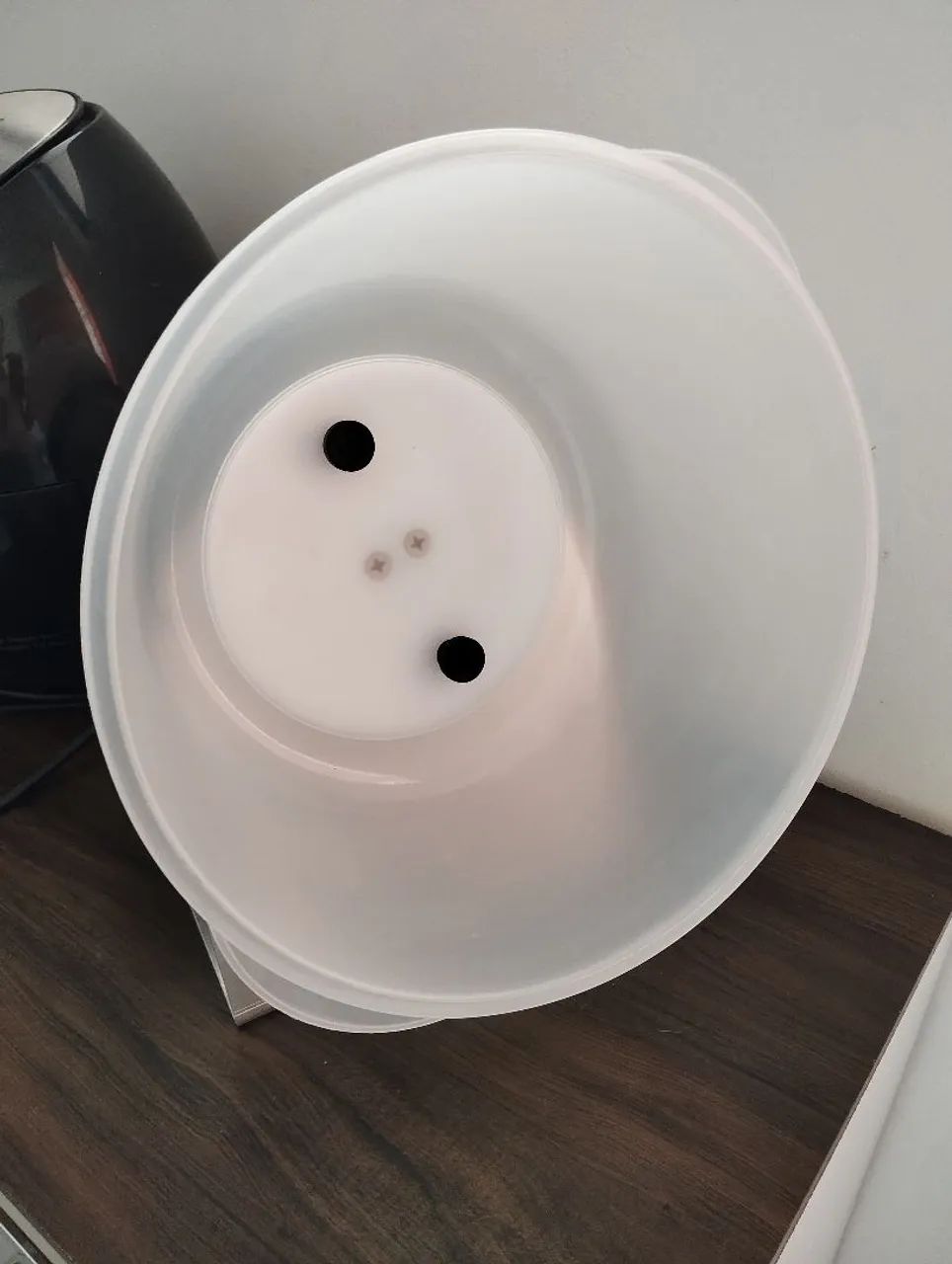 Máquina De Dragear Mini Drageadeira 5,5 L Completa Automática - Foto 3