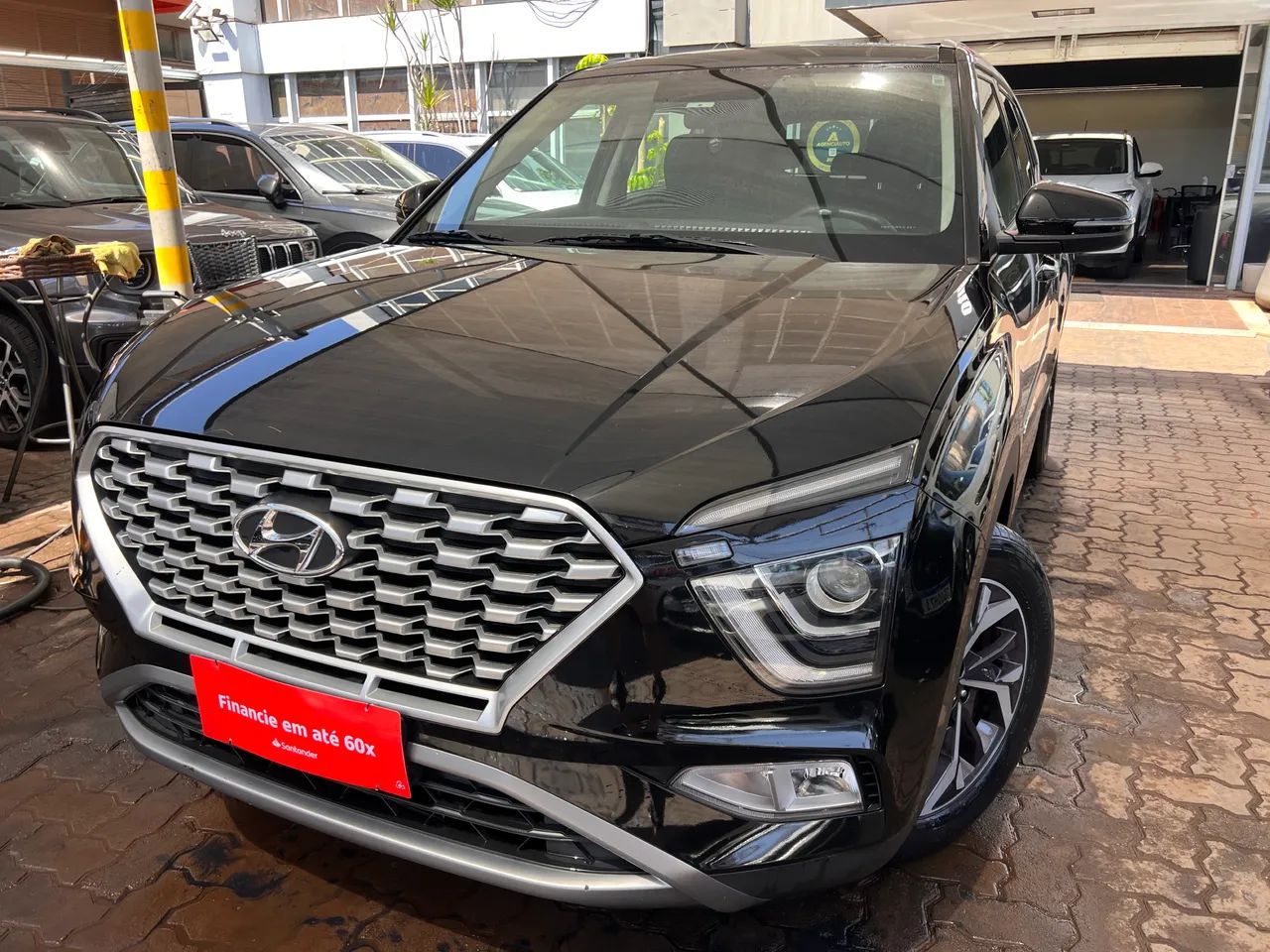 Hyundai Creta Creta Limited 1.0 TB 12V Flex Aut. 2024