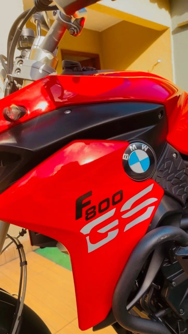 F800 BMW - Foto 2