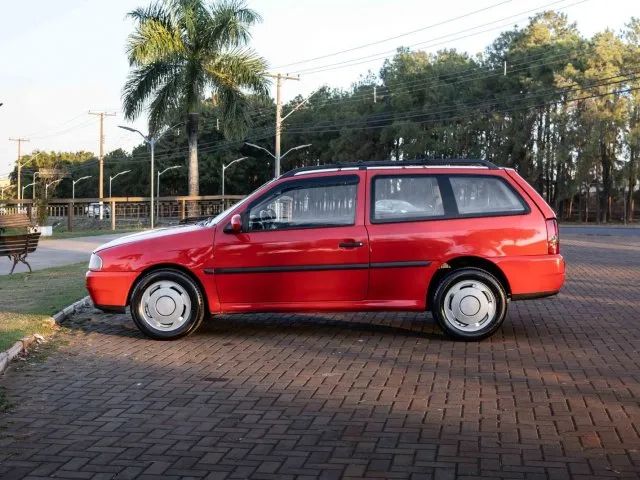 Volkswagen Parati CLI / CL/ Atlanta 1.8 (álcool) 1996 - Foto 5