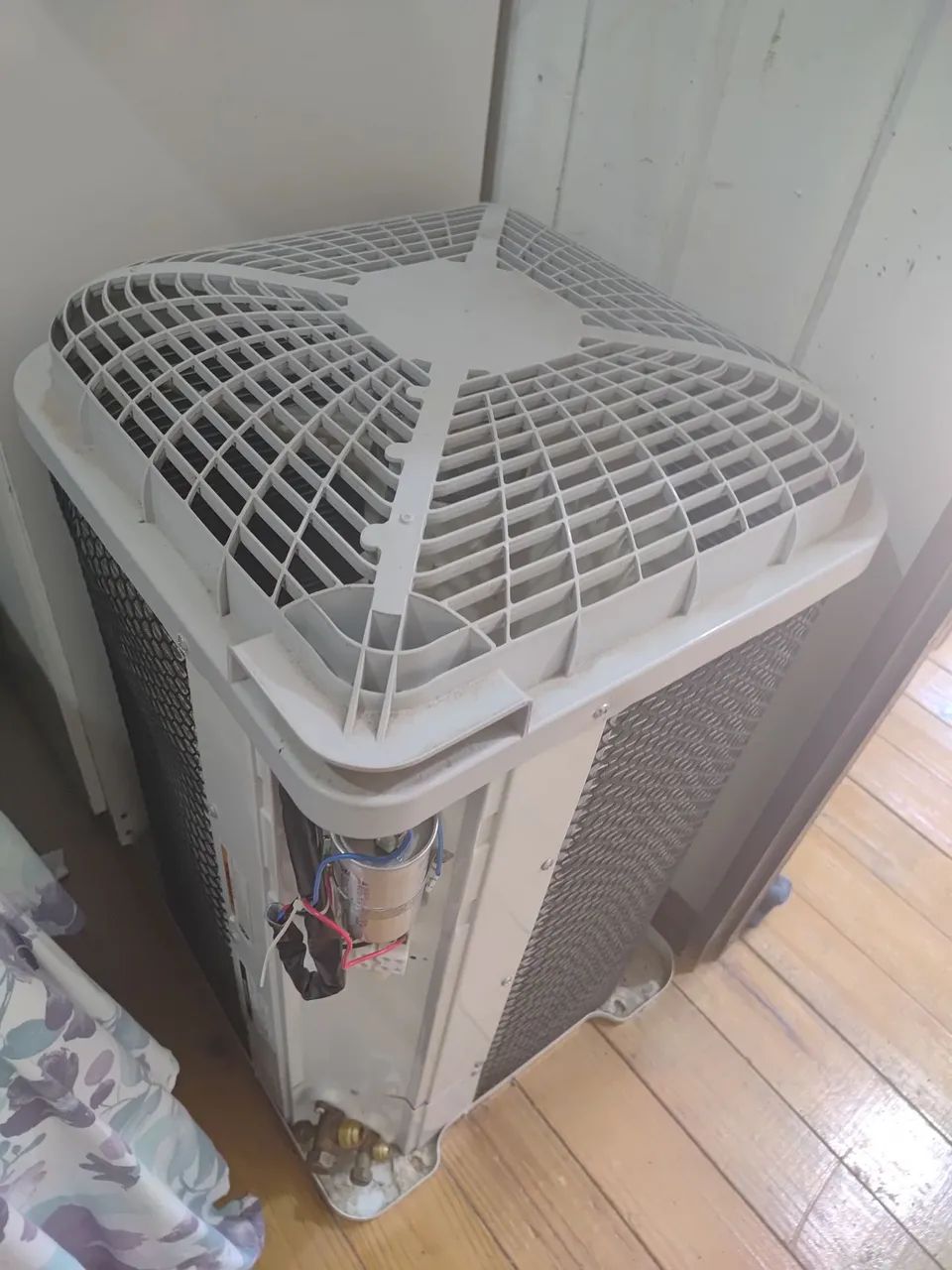 VENDO 1 AR CONDICIONADO  22 BTUS NOVO - Foto 5
