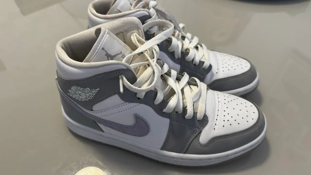 Air Jordan 1 mid - Calçados - Vista Alegre, Curitiba 1520313425 | OLX